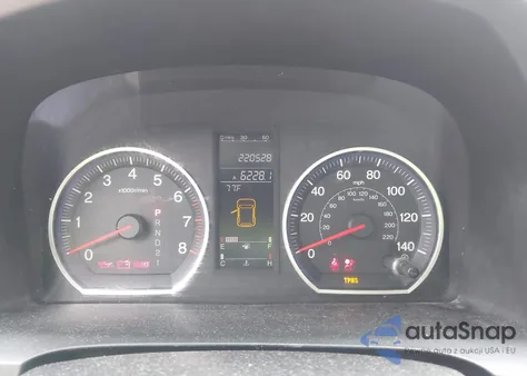 2007 Honda Cr-V Ex-L z USA, uszkodzony, nr VIN JHLRE48727C115891